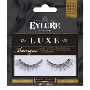 Eylure baroque lashes